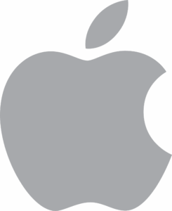 apple logo png para baixar
