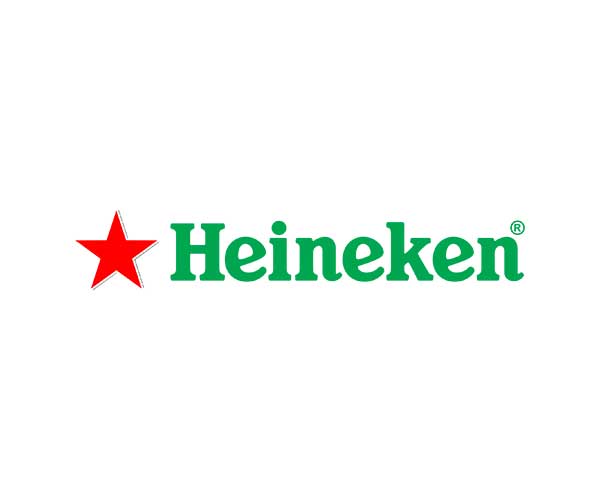 logotipo heineken